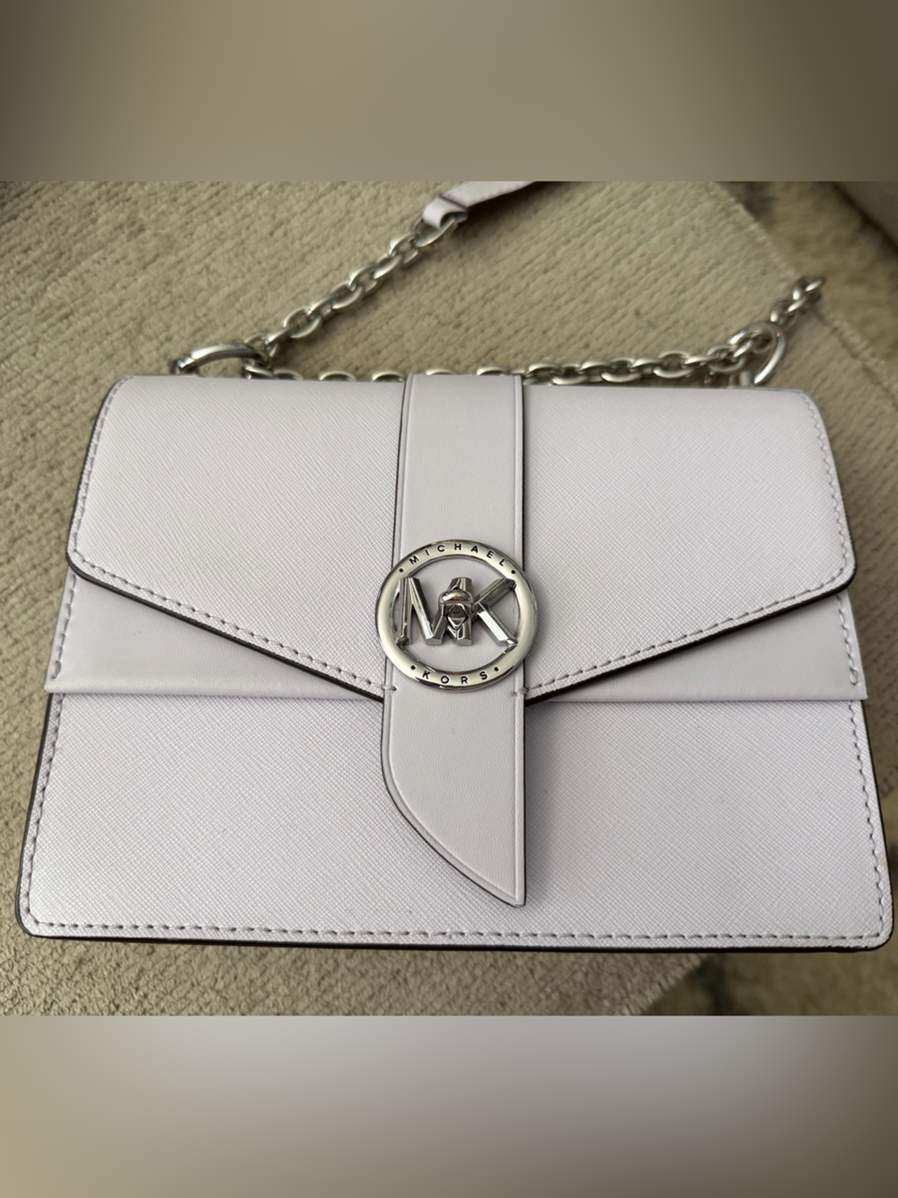 Michael Kors small Greenwich handbag